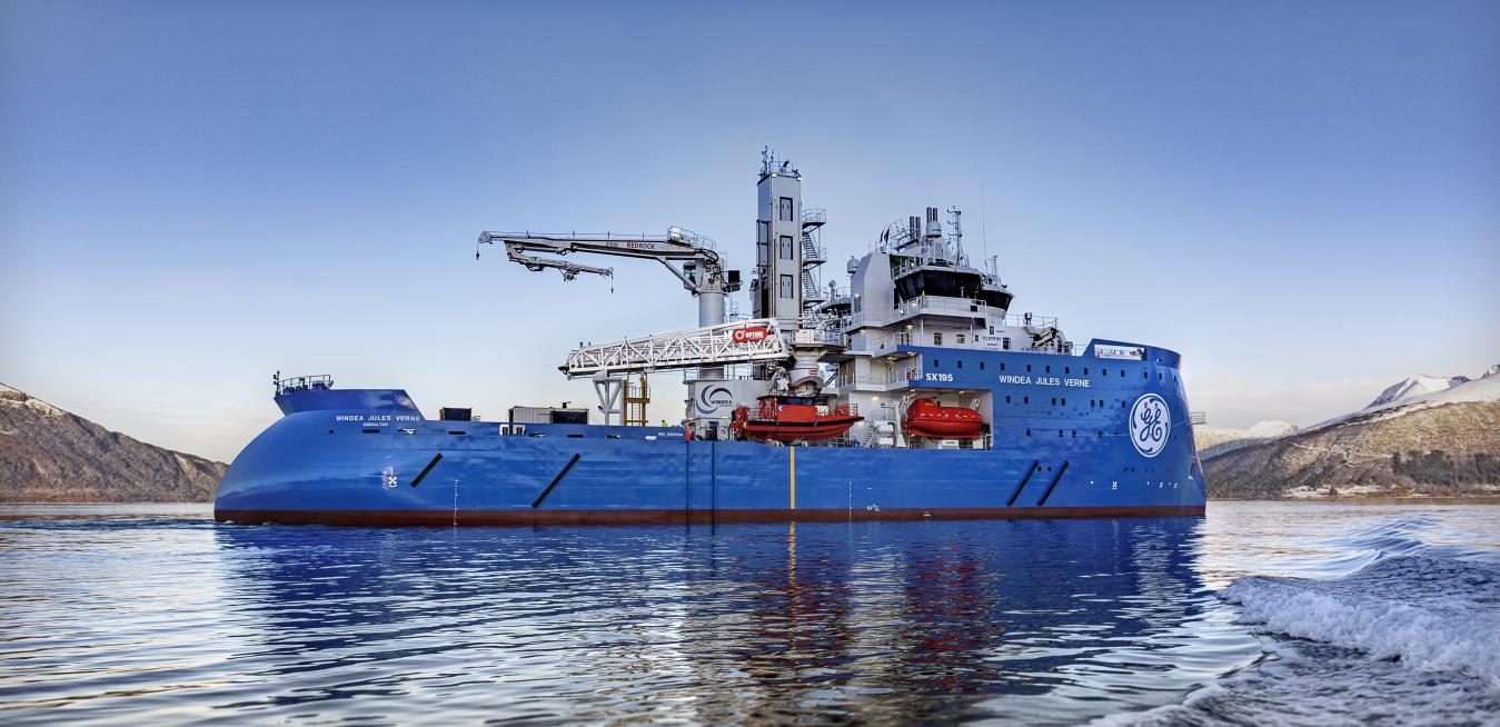 service operations vessel | GE News